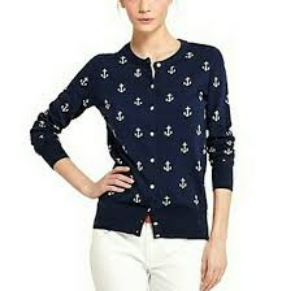 BUY2GET1 LIKE NEW TOMMY Hilfiger Cardigan - Picture 1 of 2